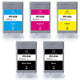 Meagiis PFI-030 5-Pack Pigment Ink Cartridges for Canon imagePROGRAF TA-20 TA-30 – Open Box