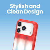 GEMS iPhone 17 Pro Ice Pop Slim TPU Case - Wireless Charging Compatible – Open Box — view 4 of 6