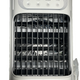 Portable USB Desktop Evaporative Air Cooler Fan – 10W, 4 Speeds, White