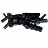 Genuine OEM Hyundai coolant temperature control assembly part 25600-2G545 in original open-box packaging - view 2