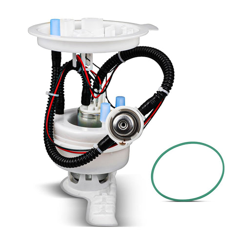 SCITOO FG1550 electric fuel pump module assembly with sending unit for 2011-2019 BMW 528i 535i 640i