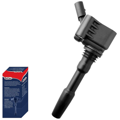 DrCax ignition coil replacement part 06J905110G for VW Beetle Golf Jetta Audi 1.8L 2.0L engine