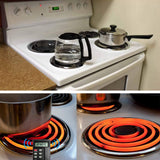 S-Union MP22YA 4-Pack Electric Coil Burner Elements for Whirlpool Ranges – Open Box — view 8 of 8