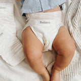 Believe Baby Bamboo Diapers Size 2 – Hypoallergenic 3x6ct Trial Pack — view 3 of 5
