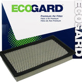 Ecogard XA5322 premium engine air filter for 1999-2006 Ford F-150 and 2005-2006 Ford GT 5.4L V8