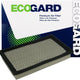 Ecogard XA5322 Premium Engine Air Filter for Ford F-150 5.4L V8