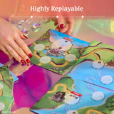 Ravensburger Chronicles of Light: Darkness Falls Disney Cooperative Board Game — view 3 of 7