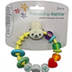 Infantino Friendship Rattle Easter Baby Sensory Toy with Stroller Clip