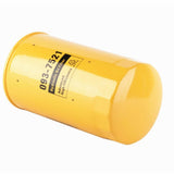 New Caterpillar CAT 093-7521 replacement oil filter for E312C E320C 345C 349D 352 excavators - view 2