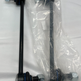 Two black alloy steel front sway bar end links K750032 by Hawk Brothers for 2007-2012 Hyundai Elantra and Kia Forte - view 2