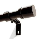 Byondeth Adjustable Curtain Rod 16–88" Antique Bronze Heavy Duty 1" Diameter — view 1 of 8
