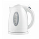 OVENTE KP72W 1.7L Electric Kettle – 1100W Fast Boil, BPA Free, Open Box