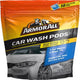 Armor All Car Wash Pods 18-Count Pre-Measured Concentrated Tablets