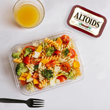 36 Altoids Cinnamon Mints tins arranged in three groups of 12, each 1.76 oz metal tin, new and sealed - view 6