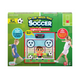 Chuckle & Roar Grow-With-You Indoor Soccer Door Game with Lights & Sound