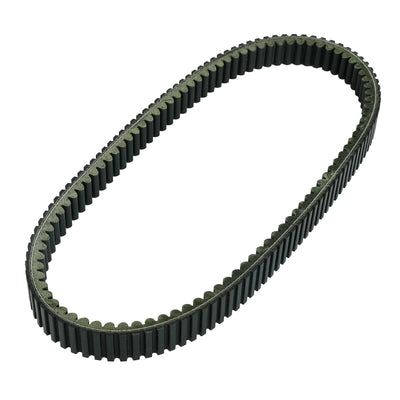 Black rubber CVT drive belt 1064x31.7mm for Polaris Ranger 570 UTV, OEM replacement part 3211169