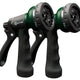 AUTOMAN 7-Pattern Garden Hose Nozzle 2-Pack – Open Box Like New