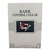 B800 Rechargeable Bark Control Collar with Digital Display – All Breeds — view 1 of 3