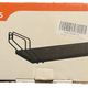 SWTYMIKI Boat Shape Floating Shelves Set of 2 – Rustic Farmhouse 16in