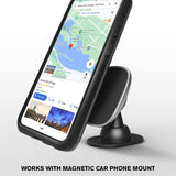 Vena vCommute Wallet Case for Samsung Galaxy S23 Plus - Space Gray — view 7 of 8