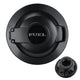 Parfyter Matte Black Vapor Fuel Filler Door Cap for 2008-2023 Dodge Challenger – Open Box