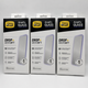 OtterBox Amplify Antimicrobial Glass Screen Protector for iPhone 14 Pro – 3 Pack