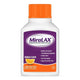 MiraLAX Orange Laxative Powder 8.3 oz – 14 Doses, PEG 3350 Constipation Relief