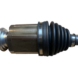 TRQ front passenger side CV axle assembly CSA32583 for 2017-2021 Honda Civic 1.5L manual transmission - view 8