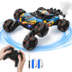 6WD RC Stunt Drift Car – 360° Rotation, Spray & LED Lights for Kids