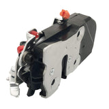 BOXI silver plastic front left driver side door lock actuator for 1999-2004 Jeep Grand Cherokee, part BX01700031-1 - view 2