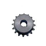 RHKING #35 Roller Chain Sprocket 16-Tooth 1/2" Bore 3/8" Pitch B Type – Open Box — view 2 of 5