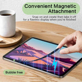 STARY Magnetic Matte Screen Protector for iPad Pro 11" & Air 10.9" — view 5 of 8