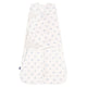 HALO SleepSack Swaddle Floral Stripe Newborn 6-12 lbs Cotton 1.5 TOG