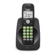 VTech VG131-11 DECT 6.0 Cordless Phone with Speakerphone & Caller ID – Black