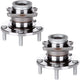 SCITOO 2pc Rear Wheel Hub Bearing Assembly 512274 – Mitsubishi Eclipse & Galant – Open Box