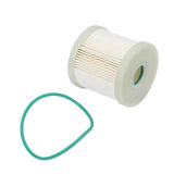 KoiLykke Oil Water Separator Filter Element with Gasket for Outboard Engines — view 6 of 7