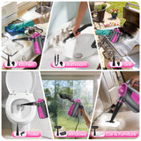 LABIGO Handheld Steam Cleaner 1050W 12-Piece Set – Chemical-Free — view 5 of 8
