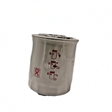 HIFI SH60572 Hydraulic Filter - Metal Housing Replacement for AGCO Tractor — view 2 of 3