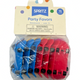 Spritz Mini Skateboard Party Favors – 16-Count Fingerboard Set
