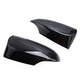 Eastar Gloss Black Side Mirror Cover Trim Caps for Toyota C-HR 2017-2020
