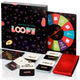 LOOPY Date Night Box – 150-Card Couples Game with Silk Blindfold