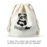 PandaEar Baby Noise Cancelling Earmuffs – Blue | Infant & Toddler Ages 0–3 – Open Box — view 7 of 8