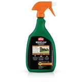 Ortho WeedClear 24oz ready-to-use lawn weed killer bottle with integrated trigger sprayer for spot treatment - view 2