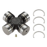MOOG 377 greaseable universal joint alloy steel U-joint for Jeep Wrangler and Dodge Ram 1500 driveshaft