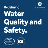Genuine GE MWF Refrigerator Water Filter – NSF Certified, Reduces 70+ Impurities — view 5 of 8