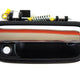 Genuine Toyota OEM Front Door Handle – Passenger Right Black 69210-35030