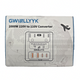 GWINLLYYK 2000W Voltage Converter 220V to 110V with PD 35W USB Charging