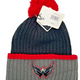 NHL Washington Capitals Knit Pom Beanie – Embroidered Weagle Logo