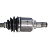 GSP Front Left CV Axle Shaft Assembly – 2006-2010 Mitsubishi Eclipse 3.8L — view 3 of 7
