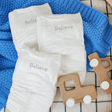 Believe Baby Bamboo Diapers Size 2 – Hypoallergenic 3x6ct Trial Pack — view 5 of 5